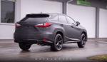 Lexus RX300 by MetroWrapz 2019 года